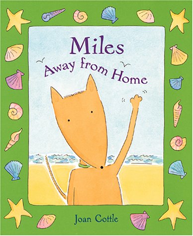 cover image MILES AWAY FROM HOME