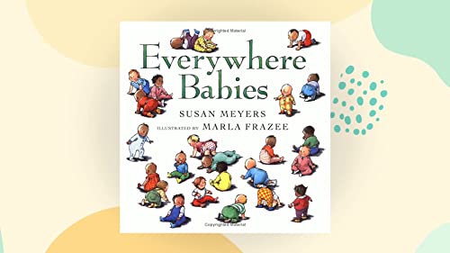 cover image Everywhere Babies