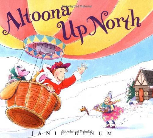 cover image Altoona Up North
