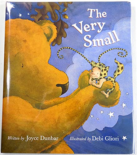 cover image The Very Small