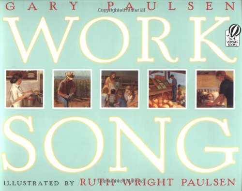 cover image Worksong