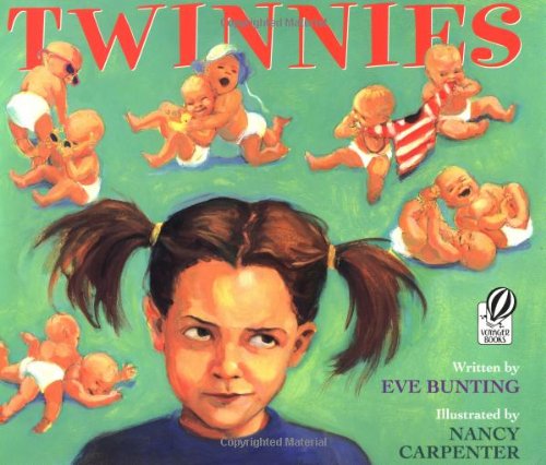 cover image TWINNIES