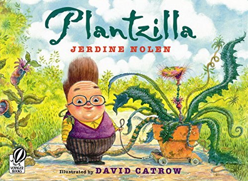 cover image PLANTZILLA