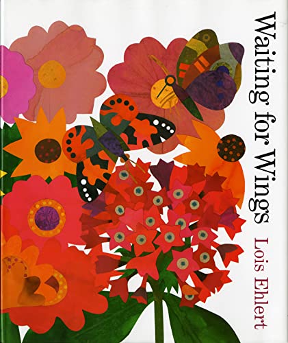 cover image WAITING FOR WINGS