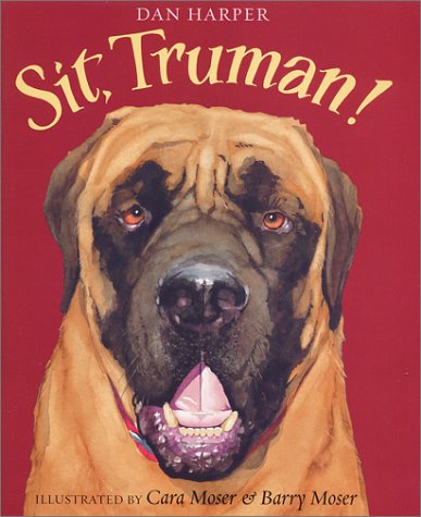 cover image SIT, TRUMAN!