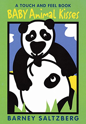 cover image Baby Animal Kisses