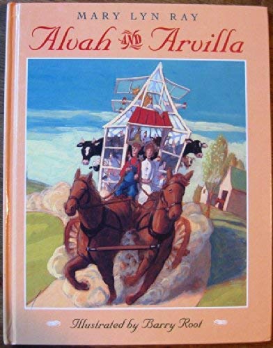 cover image Alvah and Arvilla