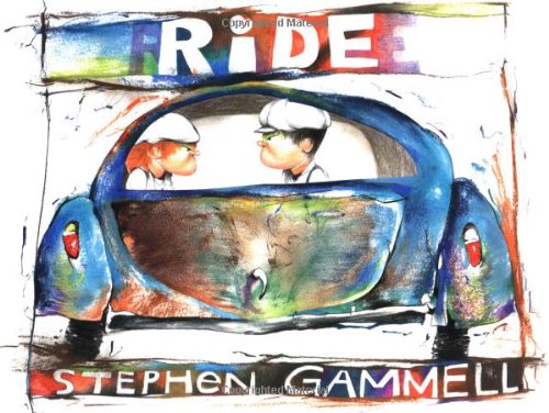cover image RIDE