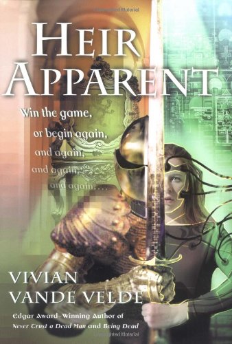 cover image HEIR APPARENT