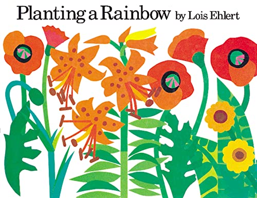 cover image Planting a Rainbow