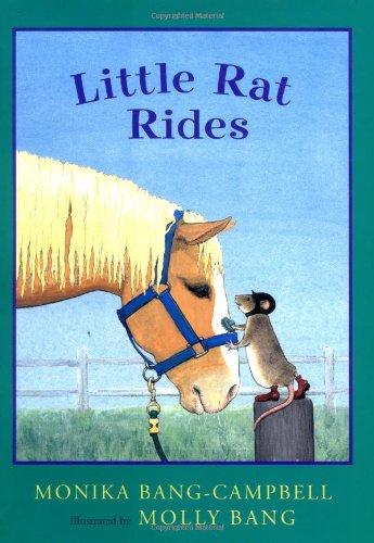 cover image Little Rat Rides