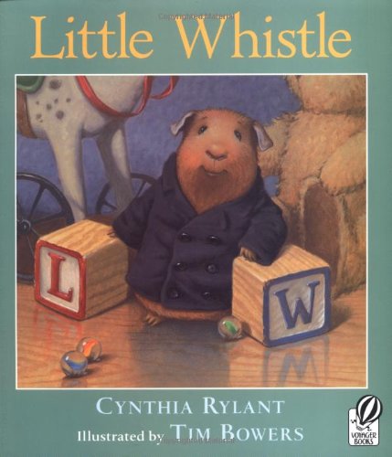cover image LITTLE WHISTLE