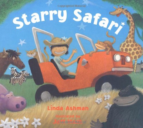 cover image Starry Safari