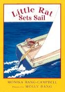 cover image LITTLE RAT SETS SAIL