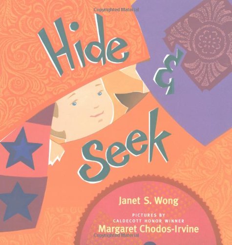 cover image HIDE & SEEK