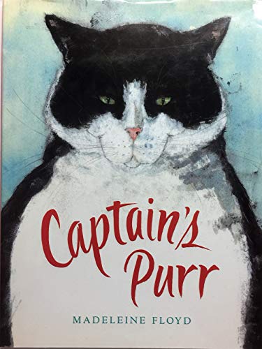 cover image CAPTAIN'S PURR