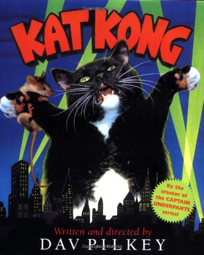 cover image Kat Kong