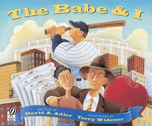 cover image THE BABE AND I