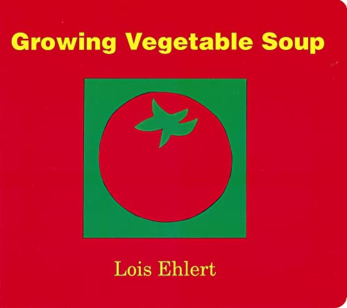 cover image Growing Vegetable Soup