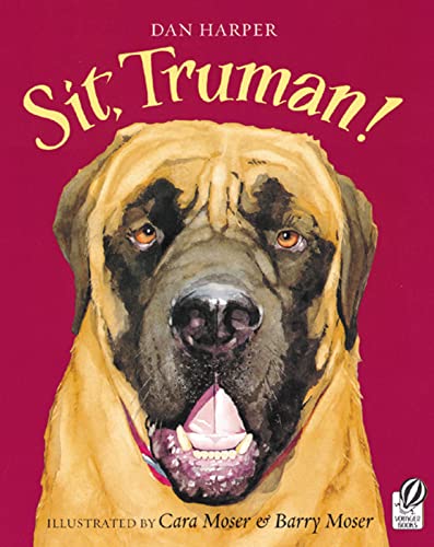 cover image SIT, TRUMAN!