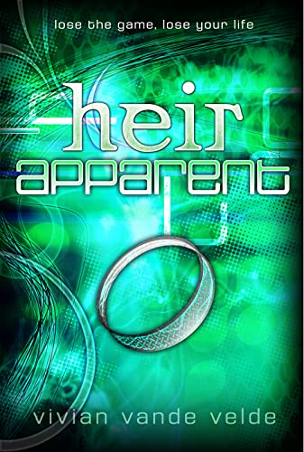 cover image HEIR APPARENT