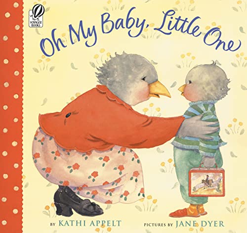 cover image OH MY BABY, LITTLE ONE