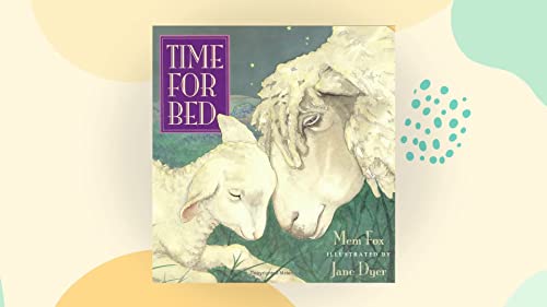 cover image Time for Bed
