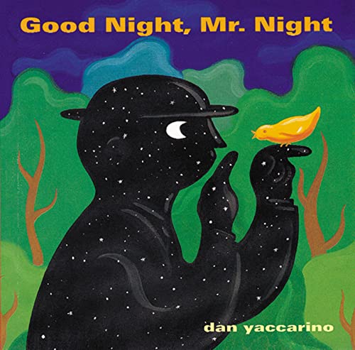 cover image Good Night, Mr. Night