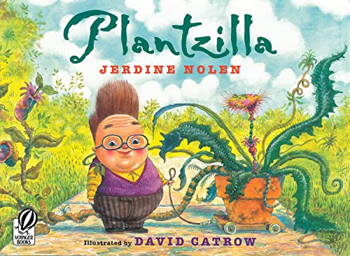 cover image Plantzilla