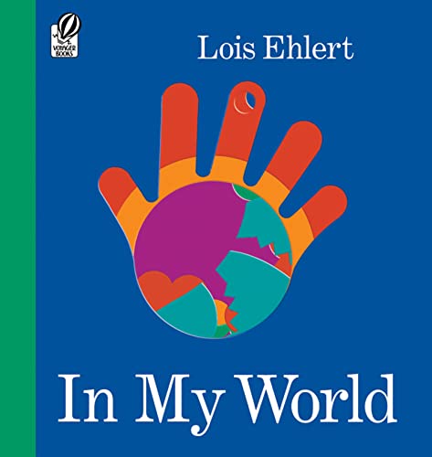 cover image In My World