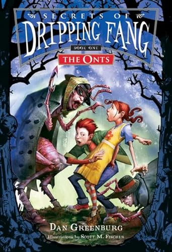 cover image The Onts
