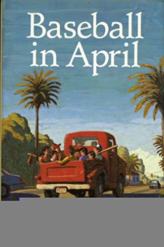 cover image Baseball in April and Other Stories