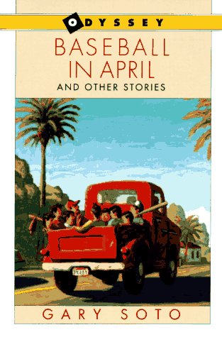 cover image Baseball in April and Other Stories