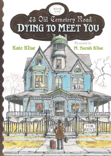 cover image Dying to Meet You
