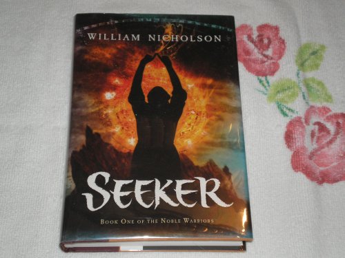 cover image Seeker