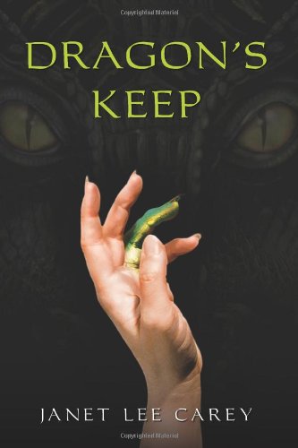 cover image Dragon's Keep