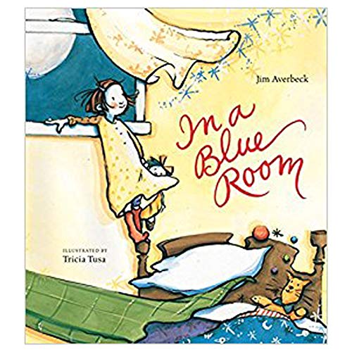 cover image In a Blue Room