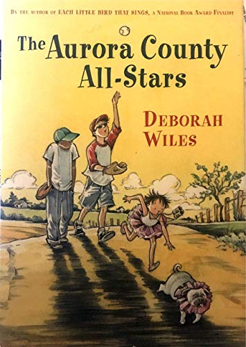 cover image The Aurora County All-Stars