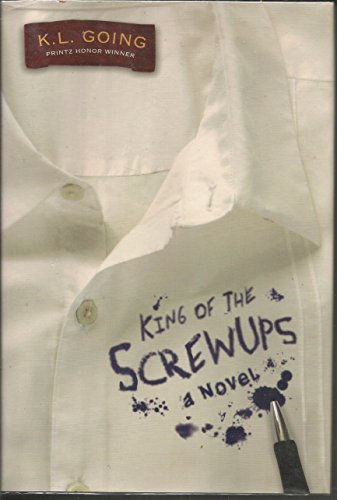 cover image King of the Screwups