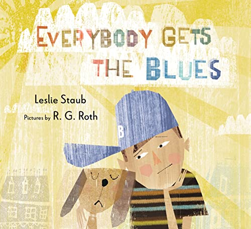 cover image Everybody Gets the Blues