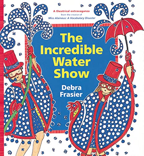 cover image The Incredible Water Show