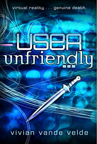 cover image USER UNFRIENDLY