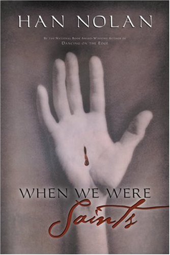 cover image WHEN WE WERE SAINTS