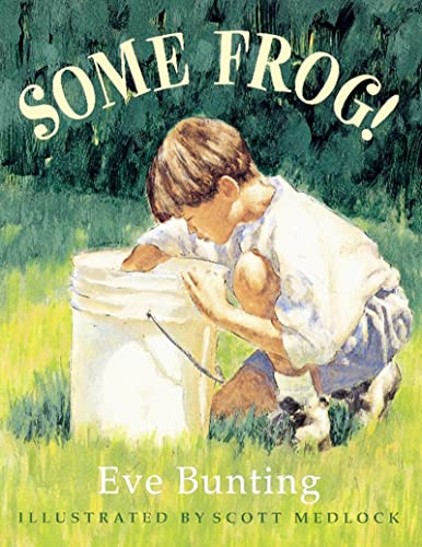 cover image SOME FROG!