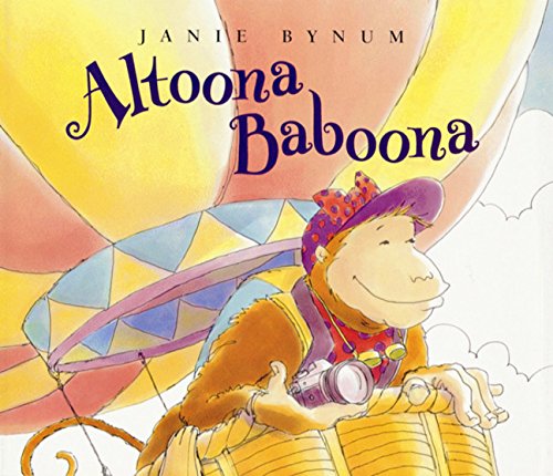 cover image ALTOONA BABOONA