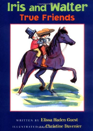 cover image IRIS AND WALTER; IRIS AND WALTER: True Friends