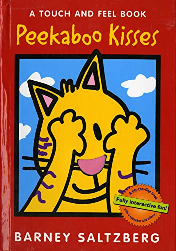 cover image Peekaboo Kisses