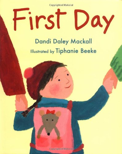 cover image FIRST DAY