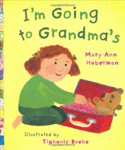 cover image I'm Going to Grandma's