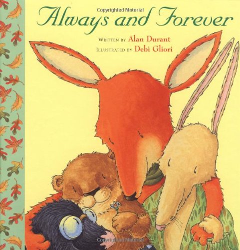 cover image ALWAYS AND FOREVER